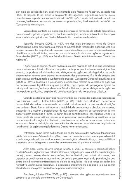 REGULAÃÃO - Tribunal de Contas da UniÃ£o