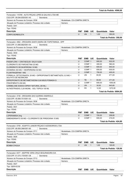 Sem tÃ­tulo - Prefeitura Municipal de Itapetininga