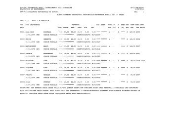 sistema informativo miur - dipartimento dell'istruzione ss ... - Einaudi