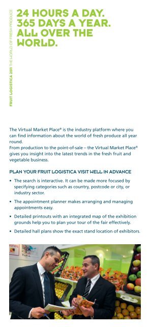 VIRTUAL MARKET PLACEÂ® - ITB Berlin