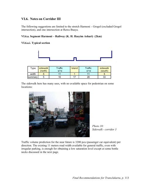 Making TransJakarta a World Class BRT System - ITDP | Institute for ...