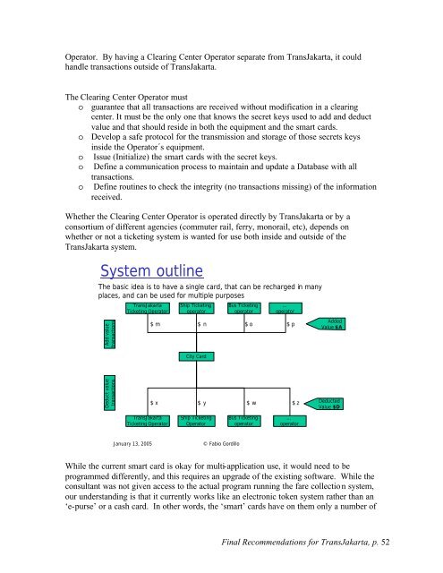 Making TransJakarta a World Class BRT System - ITDP | Institute for ...