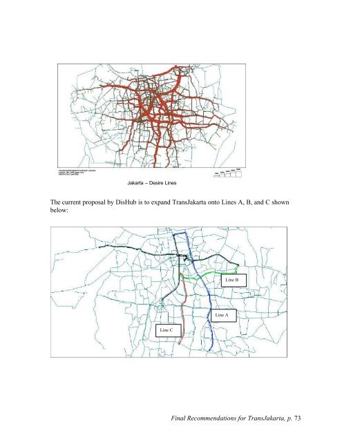 Making TransJakarta a World Class BRT System - ITDP | Institute for ...