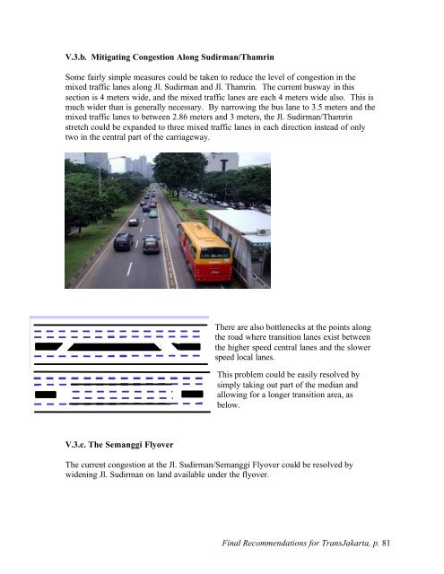 Making TransJakarta a World Class BRT System - ITDP | Institute for ...