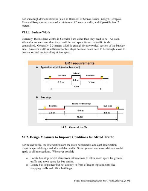 Making TransJakarta a World Class BRT System - ITDP | Institute for ...