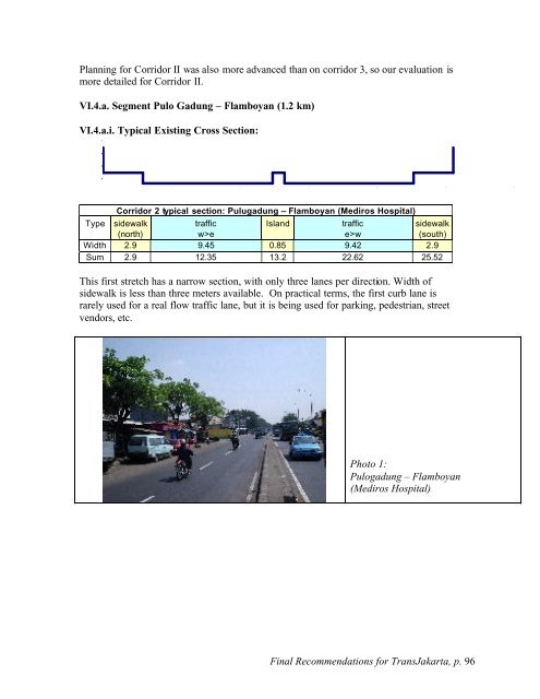 Making TransJakarta a World Class BRT System - ITDP | Institute for ...