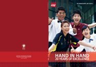 ITE Highlights 2011/2012 - Institute of Technical Education