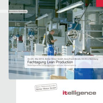 PDF herunterladen - Itelligence AG