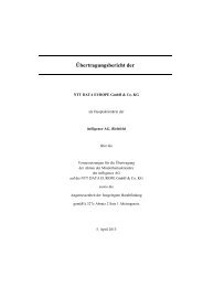 PDF herunterladen - Itelligence AG