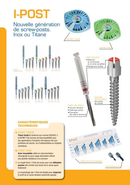 Prevent Seal - Itena clinical France