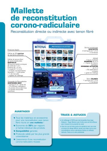 Mise en page 1 - Itena clinical France