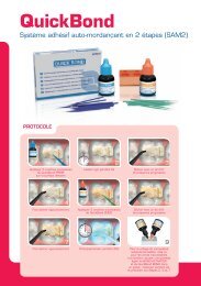 QuickBond - Itena clinical France