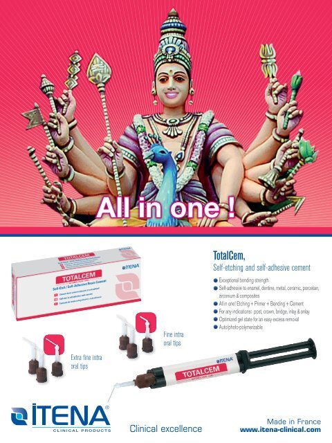 TotalCem, - Itena clinical France