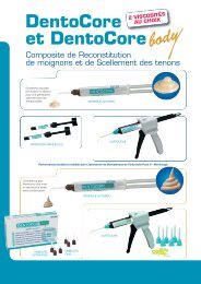 Matrices - Itena clinical France