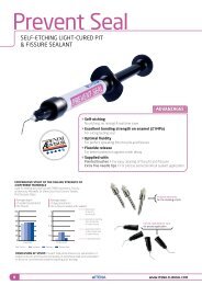 Prevent Seal - Itena clinical France