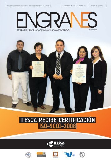 Enero - Marzo 2010 - Instituto Tecnológico Superior de Cajeme