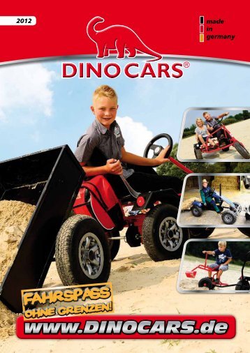 Katalog - Dino Cars