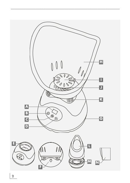 FACIAL SAUNA