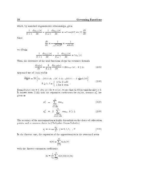 Modelling and Control of Fluid Flows and Marine Structures ... - NTNU