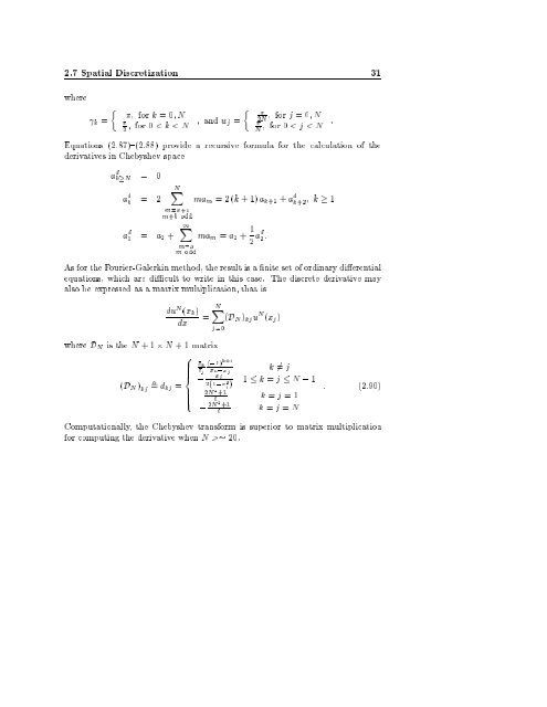 Modelling and Control of Fluid Flows and Marine Structures ... - NTNU