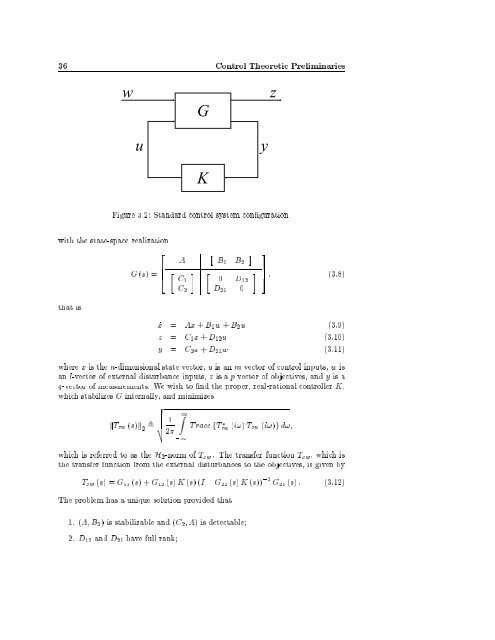 Modelling and Control of Fluid Flows and Marine Structures ... - NTNU