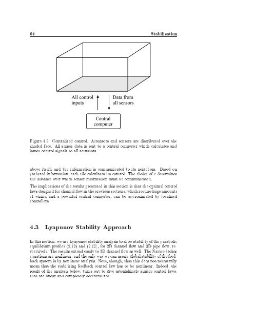 Modelling and Control of Fluid Flows and Marine Structures ... - NTNU