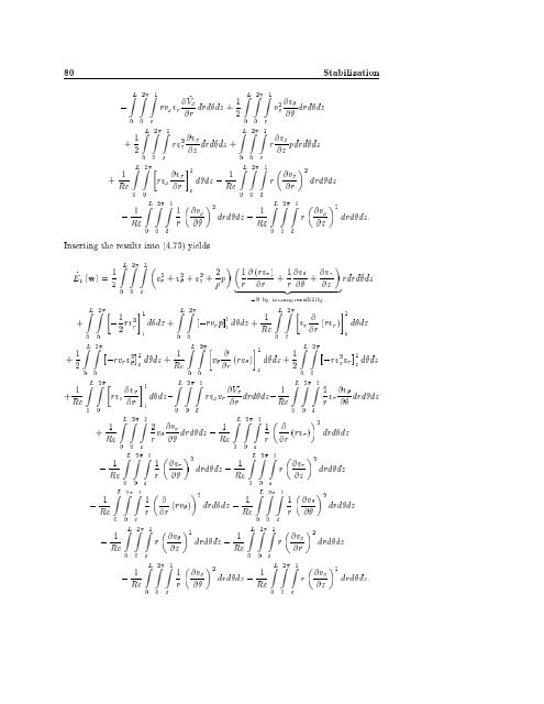 Modelling and Control of Fluid Flows and Marine Structures ... - NTNU