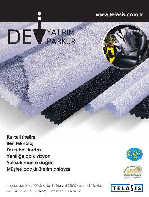 FUAR - İstanbul Tekstil ve Konfeksiyon İhracatçı Birlikleri