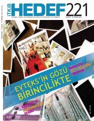 BİRİNCİLİKTE - İstanbul Tekstil ve Konfeksiyon İhracatçı Birlikleri