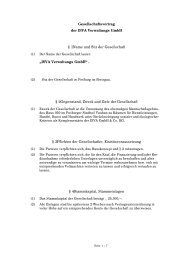 Gesellschaftsvertrag Definition Inhalt Und Muster