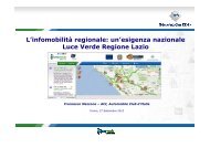 Luce Verde Lazio - ITN