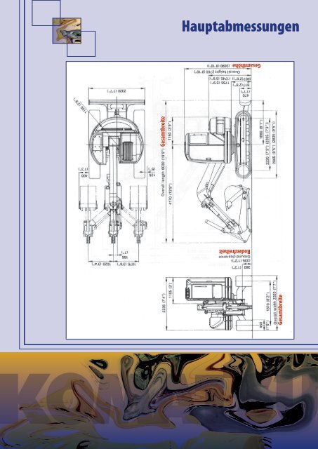 TECHNISCHE DATEN - Gebrauchte