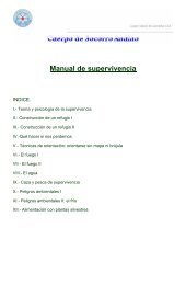 Manual de supervivencia