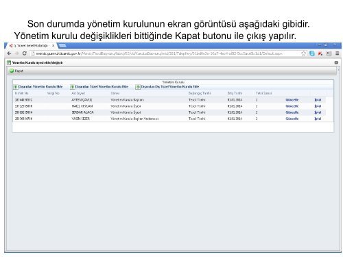 ana sözleşme metninin oluşturulması - ITO