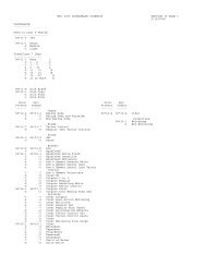 MRI Doublebase 2006 Codebook Section 4: Products