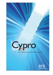 Dokumentation mit Cypro