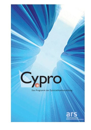 Dokumentation mit Cypro