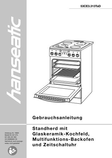 So arbeitet der Backofen - Quelle