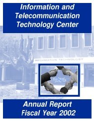 Section I (DirRpt-IAB).qxd - Information and Telecommunication ...