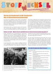 Arbeitsblatt - Jugend und Bildung