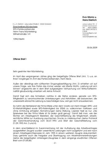 Eva-Maria u. Hans Dietrich