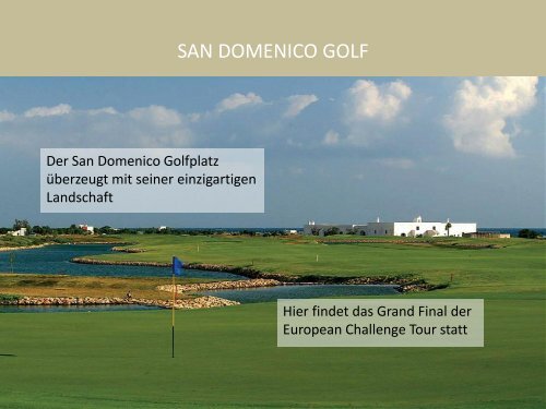Beliebteste Golfplätze in Castelfalfi