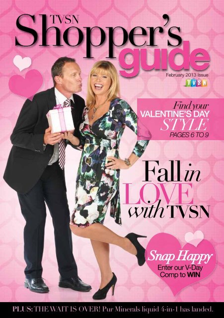 LOVE Fallin - TVSN