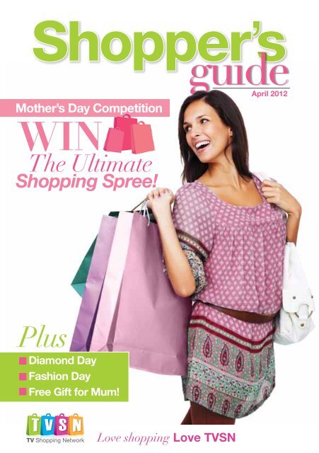 The Ultimate TVSN Shopping Spree