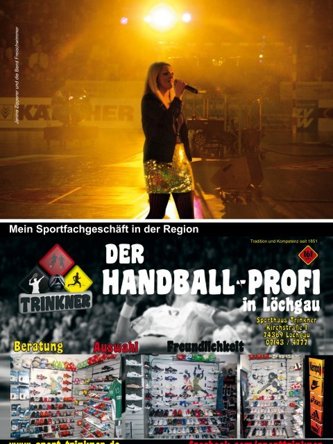 Spot on Sports Handball  Nr.002 