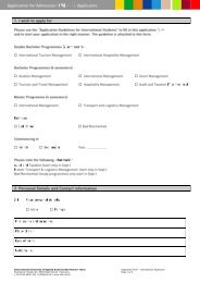 Page 1 International University of Applied Sciences Bad Honnef ...