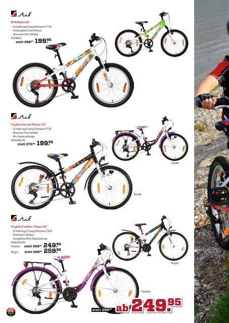 SPORT 2000 Bike Katalog 2014