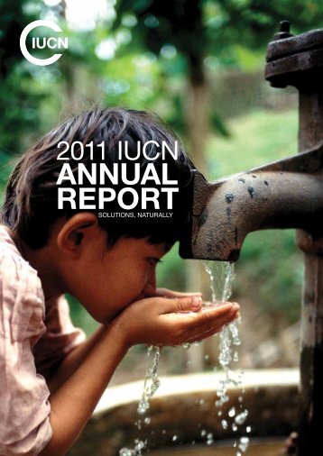 ANNUAL REPORT - IUCN