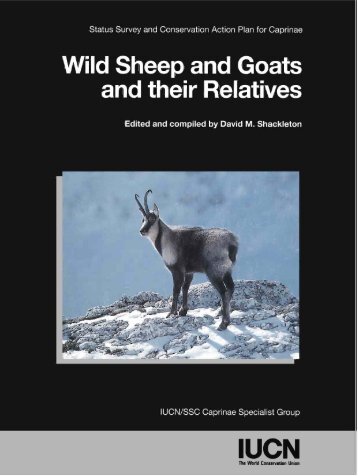 Wild Sheep and Goats - IUCN