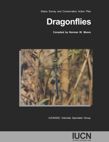 Dragonflies - Status Survey and Conservation Action Plan - IUCN